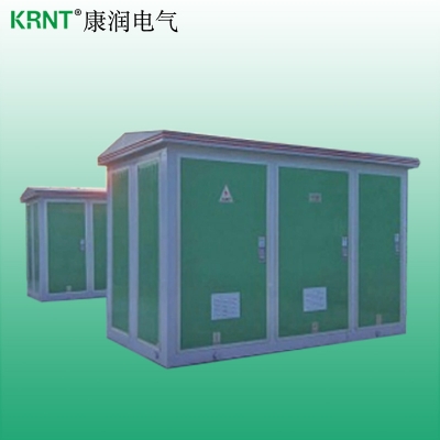 戶外箱式中高壓無功補償裝置