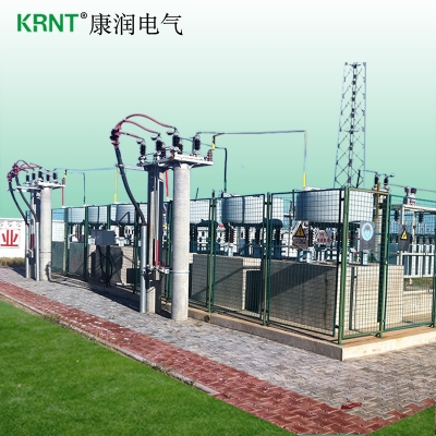 戶外框架式高壓無功補償裝置